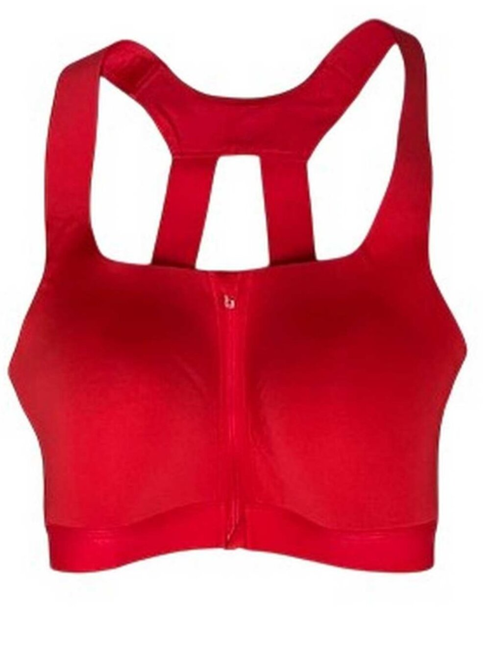 All In Motion Sculpt High Support Zip Front Sports Bra 34D
